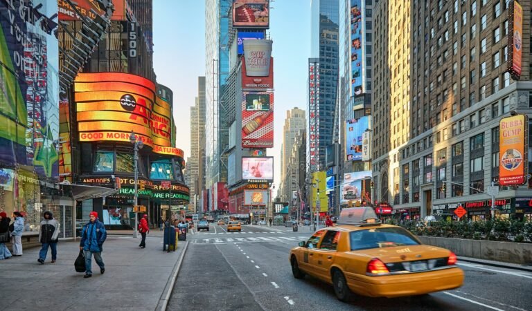 How to Get from JFK to Times Square: Complete 2025 Guide