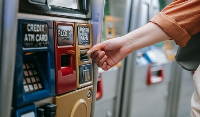 How to Pay for the NYC Subway?