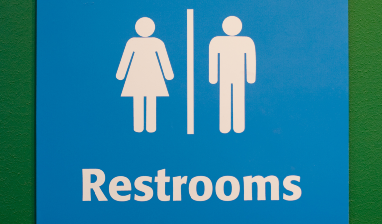 New York City Public Restrooms Map