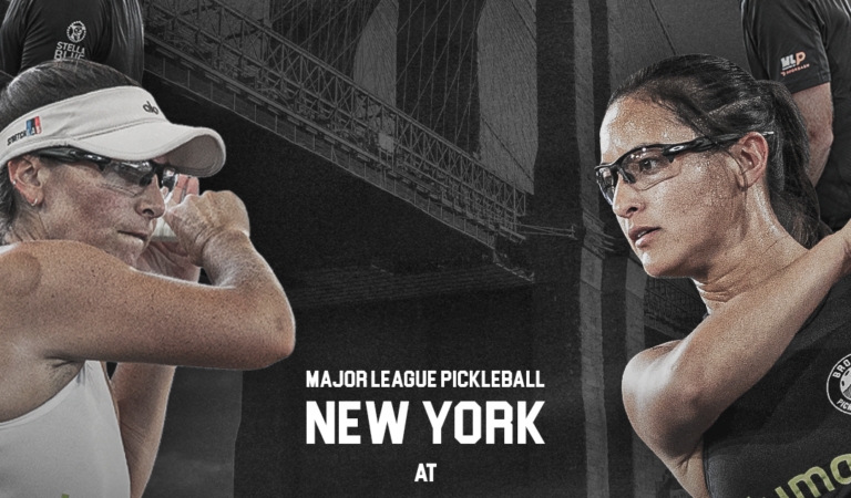 Major League Pickleball Comes to NYC: What to Know Before You Go