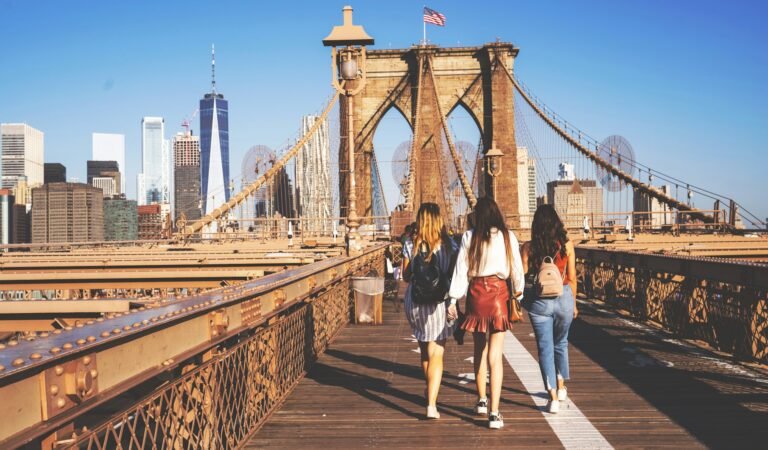 Best Time to Visit NYC for First-Timers Best Time to Visit NYC for First-Timers