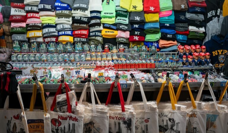 The 10 Best NYC Souvenir Shops You Shouldn’t Miss