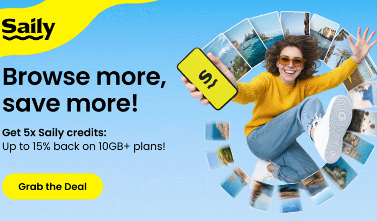 Saily eSIM Review: Is It Worth Using for Your Trip to New York? Saily eSIM Review: Is It Worth Using for Your Trip to New York?
