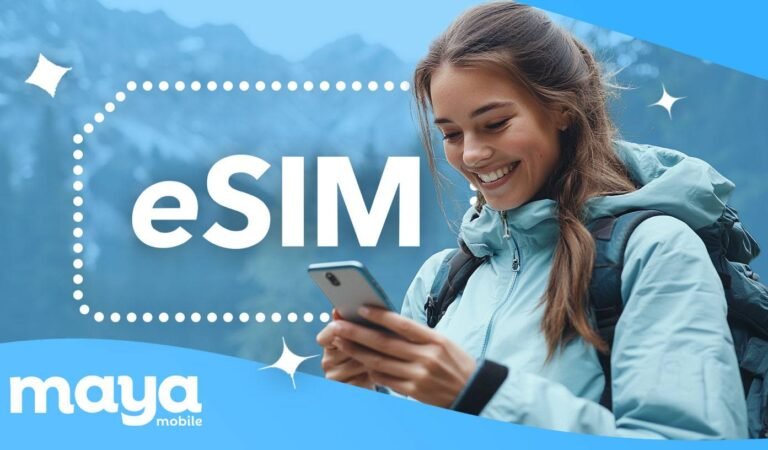 Maya eSIM Review: Is It Worth Using for Your Trip to New York? Maya eSIM Review: Is It Worth Using for Your Trip to New York?
