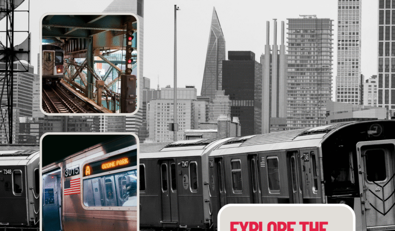 New! Free NYC Subway Guide