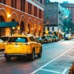 how much to tip a taxi driver in NYC