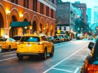 how much to tip a taxi driver in NYC