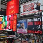 what to wear to a Broadway show