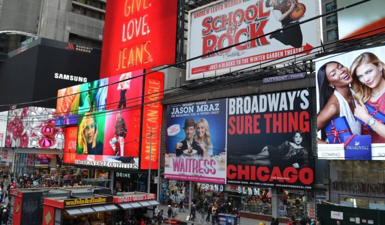 What to Wear to a Broadway Show in NYC | Local Dress Code Tips 2025