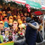 nyc holiday market Union Square