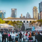 Bryant Park Winter Village