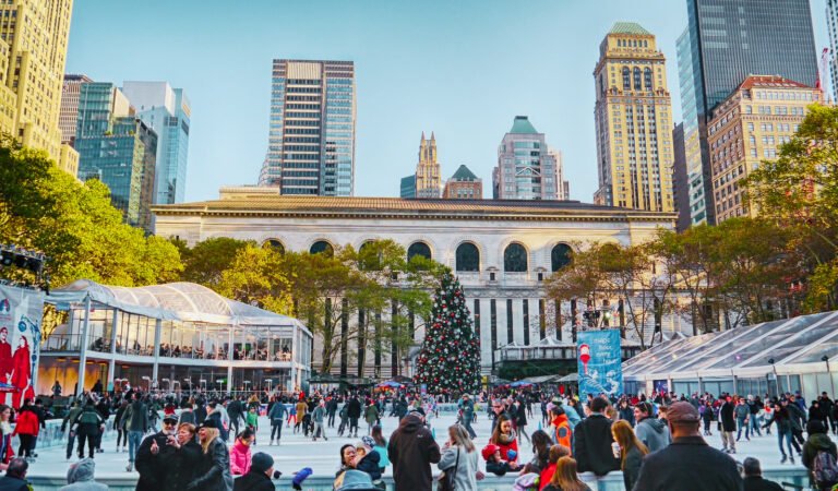 Bryant Park Winter Village: A Local Guide to NYC’s Coziest Holiday Tradition
