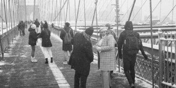 what to wear in NYC in December