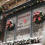 when does New York City decorate for Christmas