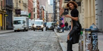 what celebrities live in nyc