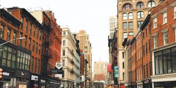 Macy’s Thanksgiving Day Parade Route 2025