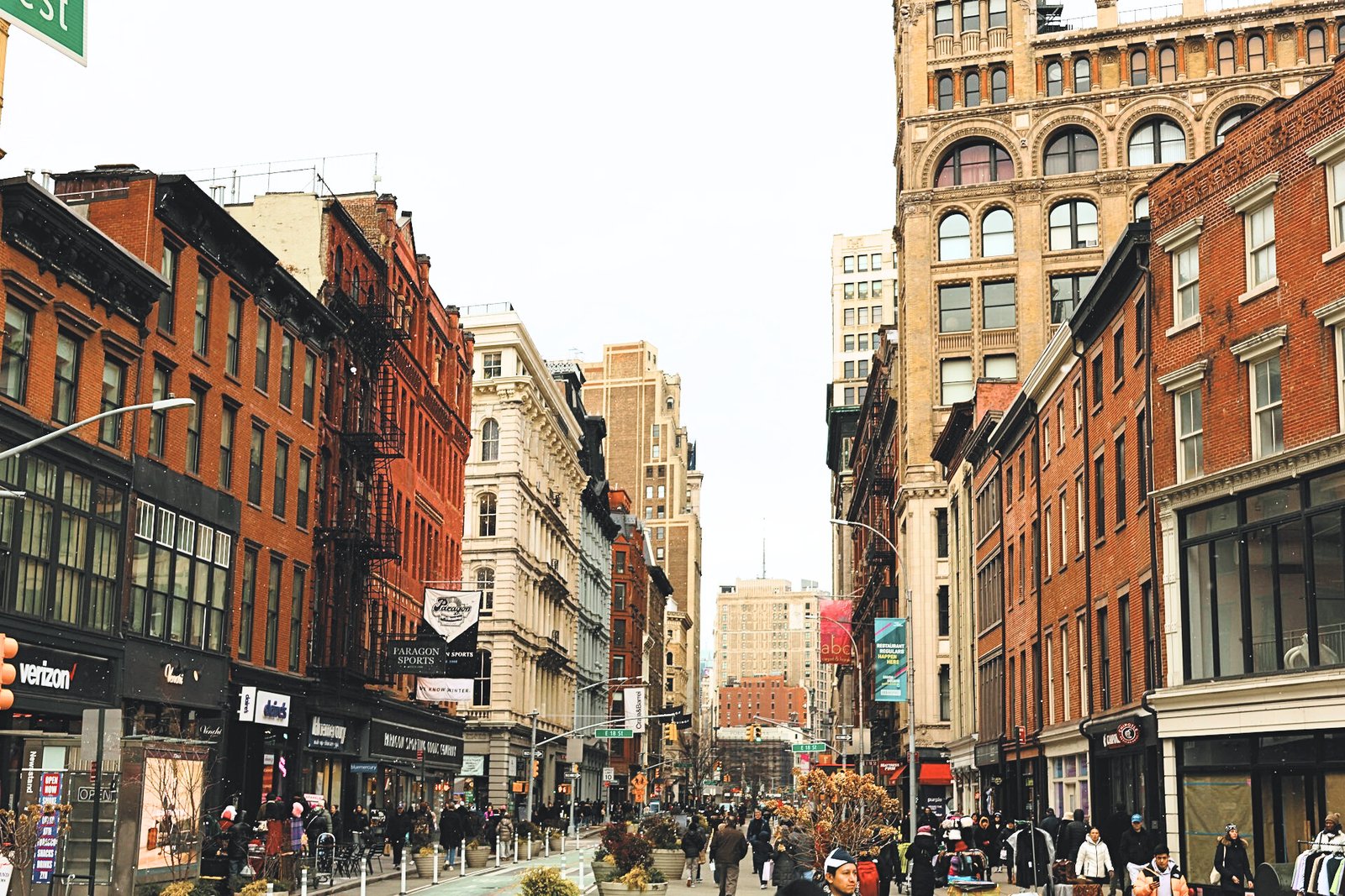 what does soho stand for in nyc