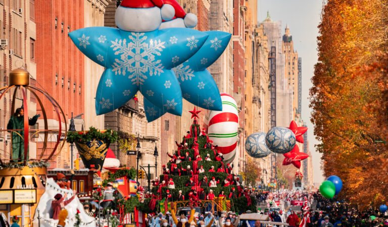 Macy’s Thanksgiving Day Parade Route 2025: A Complete Guide for Visitors