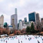Ice Skating Rinks in New York City