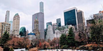 Ice Skating Rinks in New York City
