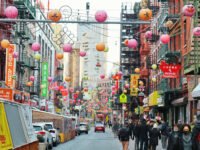 Chinatown Holiday Market