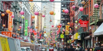 Chinatown Holiday Market