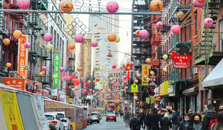 Chinatown Holiday Market  – What It’s Really Like