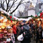 Columbus Circle Holiday Market