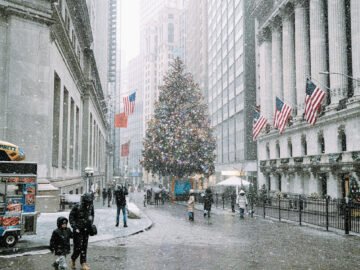 What to Do in NYC When it Snows