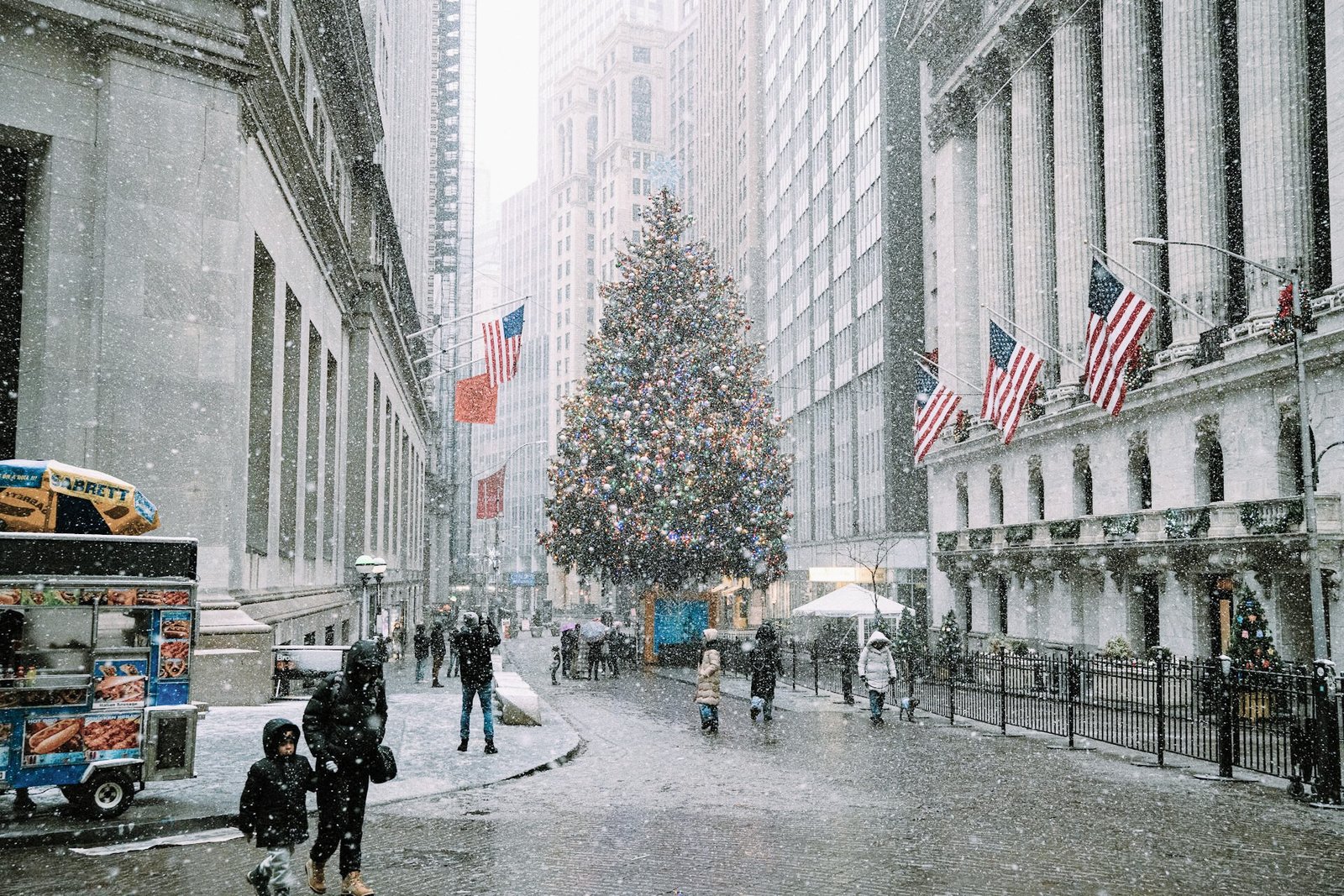 What to Do in NYC When it Snows