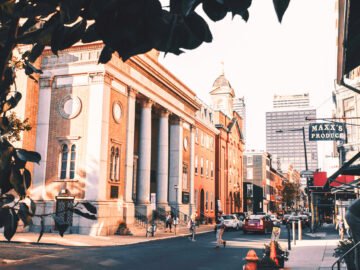 Weekend Trips From NYC