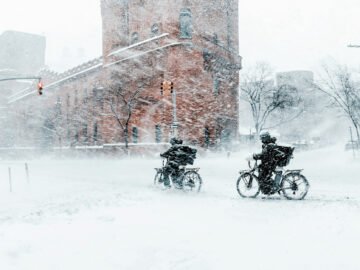 NYC’s Biggest Snowstorms