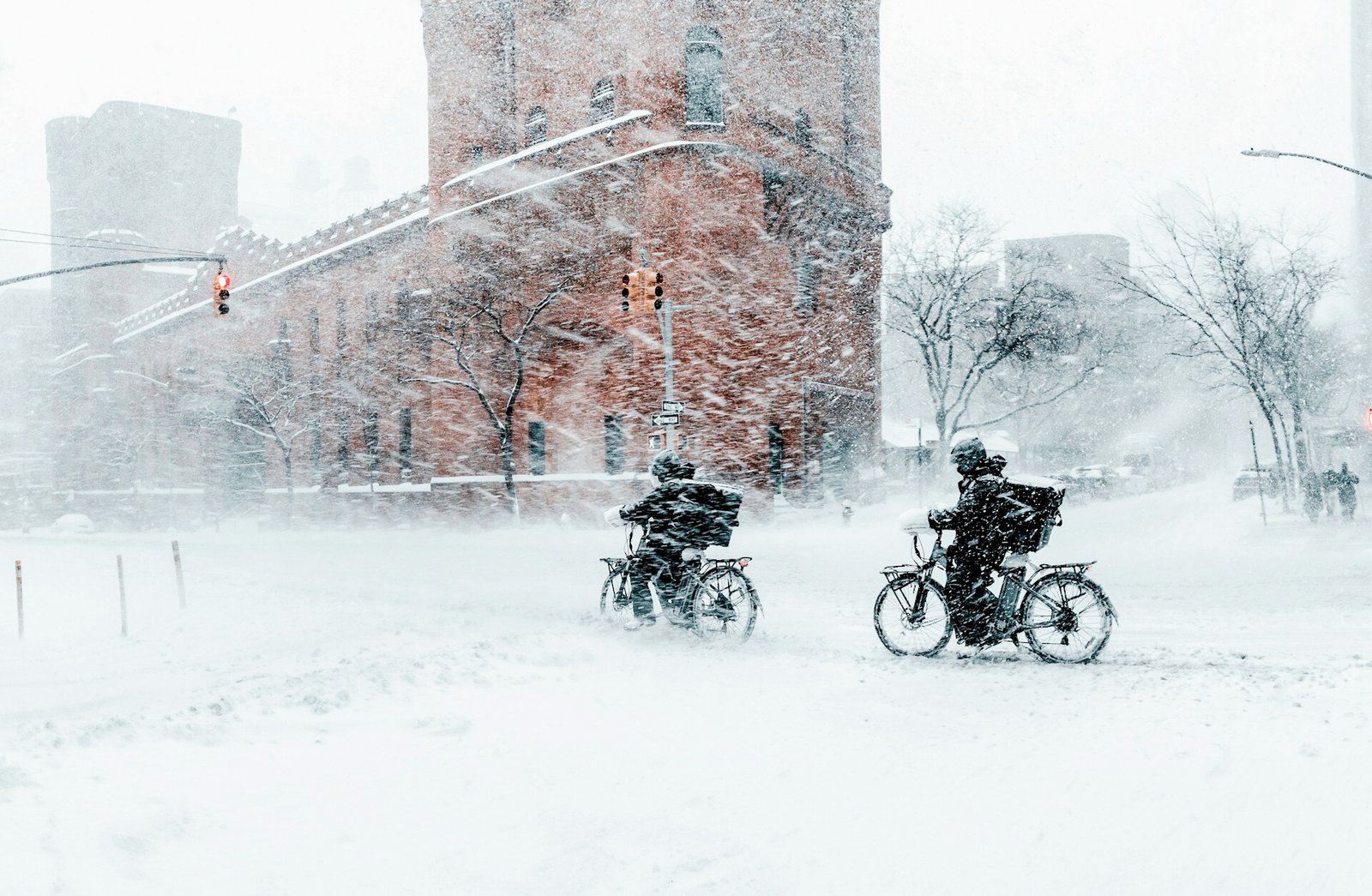 NYC’s Biggest Snowstorms