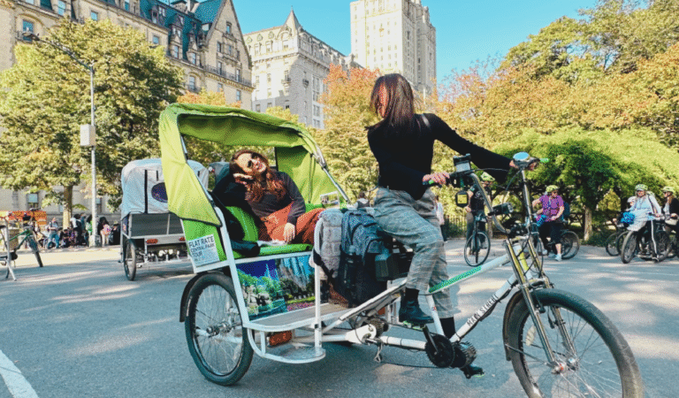 Central Park Pedicab Tours: Real Prices, Photo Stops & What to Expect
