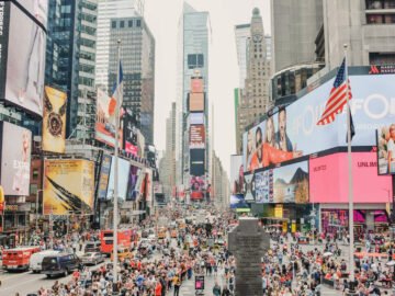 Hotels Near Times Square