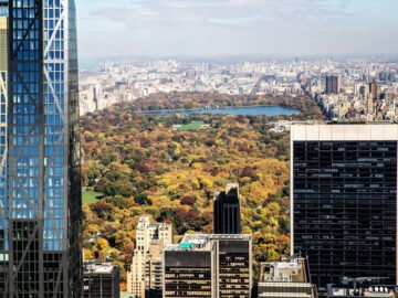 How Big Is Central Park?