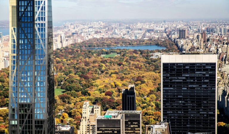 How Big Is Central Park? Size, Walking Time & What Visitors Don’t Expect