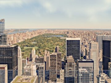 Hotels Near Central Park