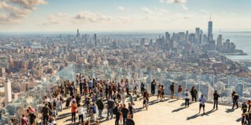 The Edge vs Top of the Rock