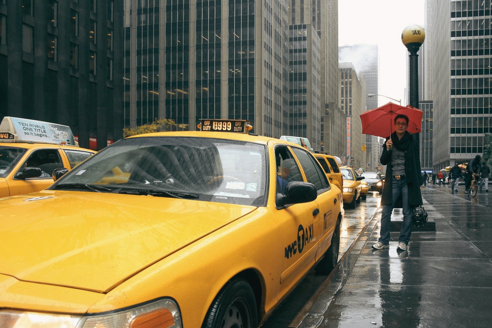 Best Private Transfer from JFK to Manhattan