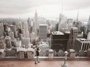 Best Observation Deck in NYC