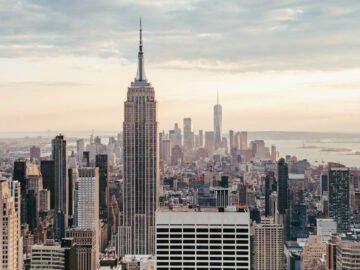 Best Time to Visit Top of the Rock