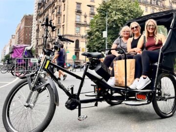 How Much Are Pedicabs in NYC
