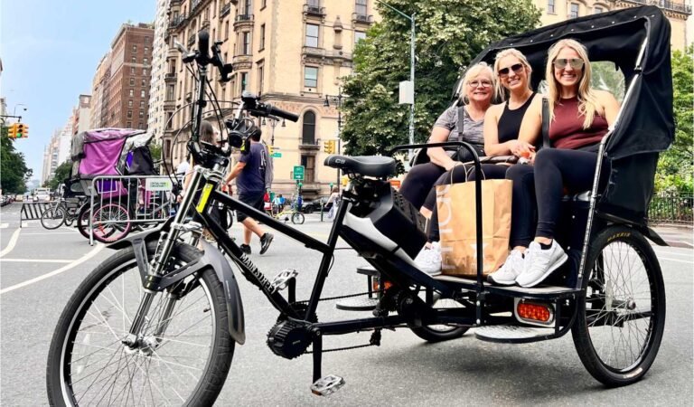 How Much Are Pedicabs in NYC? Real Central Park Prices (2026 Guide)