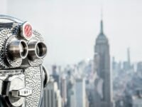 Top of the Rock vs Empire State Building