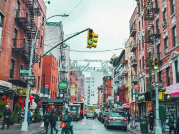 Best Little Italy Food Tour in New York