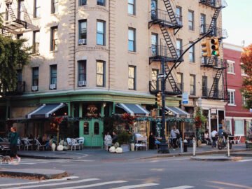 Greenwich Village food tour