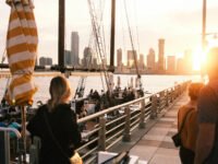 sunset cruise nyc