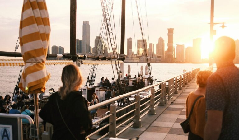 Best Sunset Cruise in NYC: 7 Cruises Worth Booking in 2026