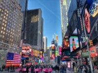 How to Get from Newark Airport to Times Square